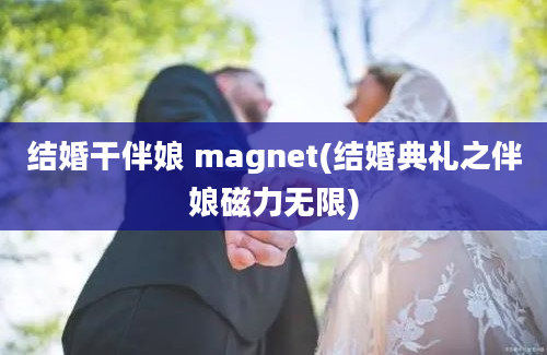 结婚干伴娘 magnet(结婚典礼之伴娘磁力无限)