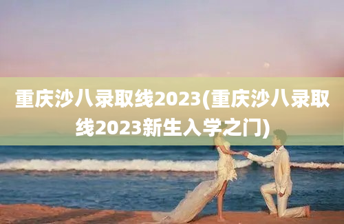 重庆沙八录取线2023(重庆沙八录取线2023新生入学之门)