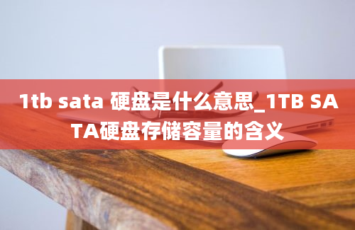 1tb sata 硬盘是什么意思_1TB SATA硬盘存储容量的含义