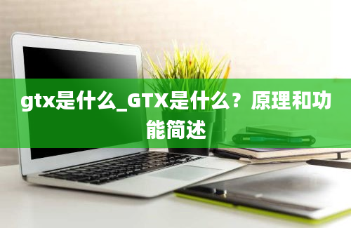 gtx是什么_GTX是什么？原理和功能简述