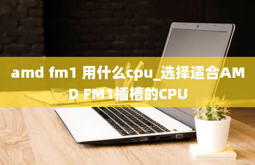 amd fm1 用什么cpu_选择适合AMD FM1插槽的CPU