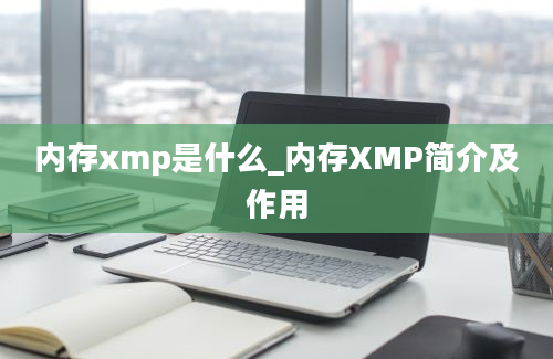 内存xmp是什么_内存XMP简介及作用