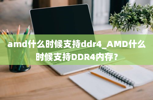 amd什么时候支持ddr4_AMD什么时候支持DDR4内存？
