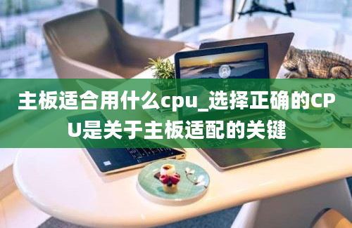 主板适合用什么cpu_选择正确的CPU是关于主板适配的关键