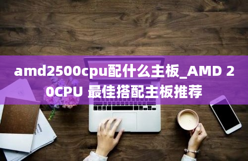 amd2500cpu配什么主板_AMD 20CPU 最佳搭配主板推荐