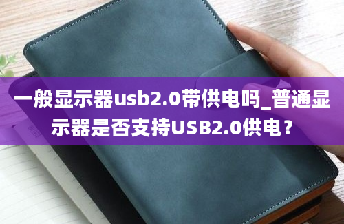 一般显示器usb2.0带供电吗_普通显示器是否支持USB2.0供电？