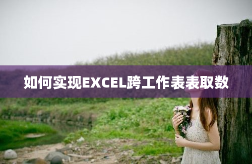 如何实现EXCEL跨工作表表取数