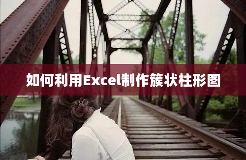 如何利用Excel制作簇状柱形图