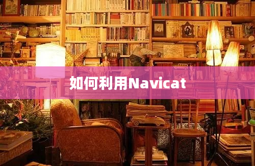 如何利用Navicat