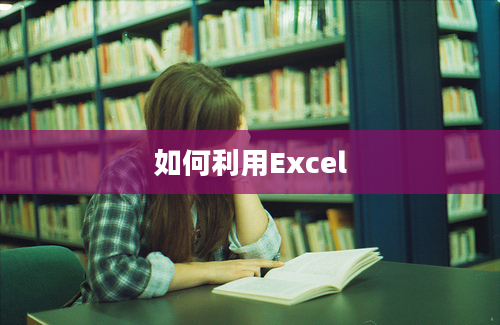 如何利用Excel