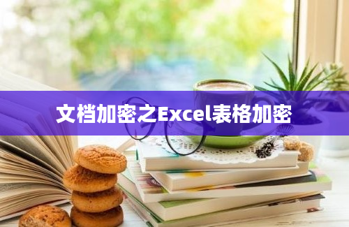 文档加密之Excel表格加密