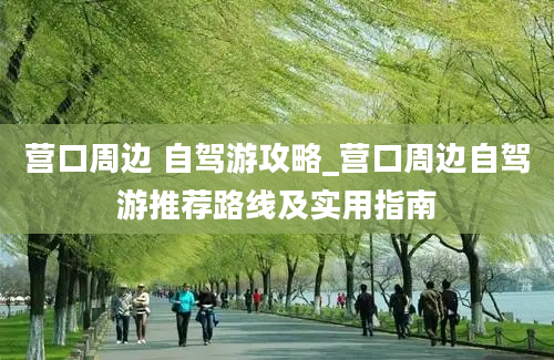 营口周边 自驾游攻略_营口周边自驾游推荐路线及实用指南