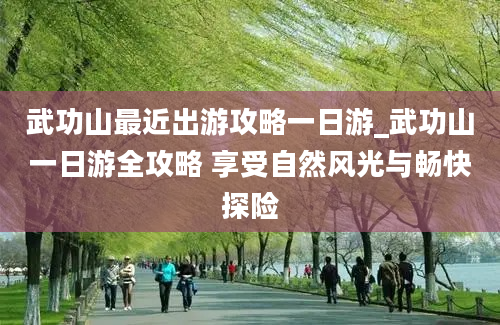 武功山最近出游攻略一日游_武功山一日游全攻略 享受自然风光与畅快探险