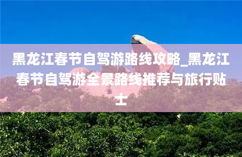 黑龙江春节自驾游路线攻略_黑龙江春节自驾游全景路线推荐与旅行贴士