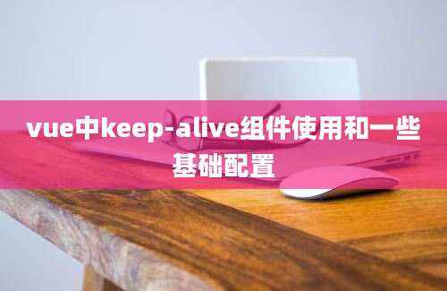 vue中keep-alive组件使用和一些基础配置