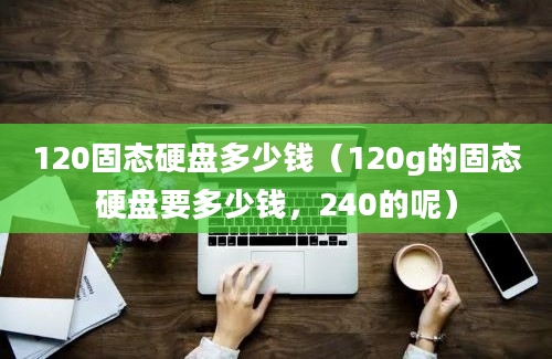 120固态硬盘多少钱（120g的固态硬盘要多少钱，240的呢）