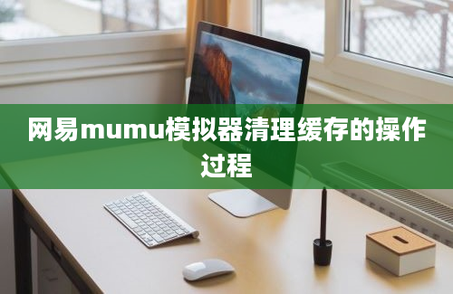 网易mumu模拟器清理缓存的操作过程