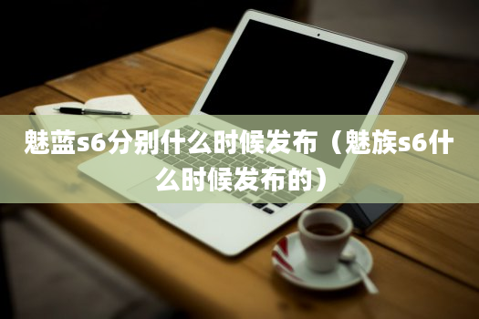 魅蓝s6分别什么时候发布（魅族s6什么时候发布的）