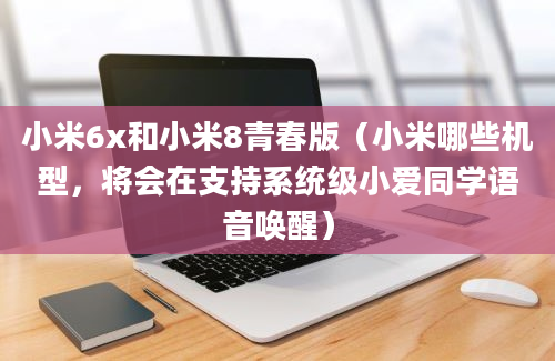 小米6x和小米8青春版（小米哪些机型，将会在支持系统级小爱同学语音唤醒）