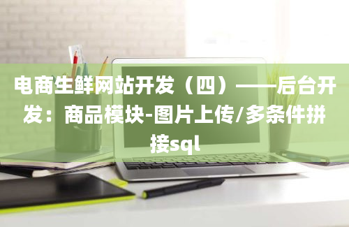 电商生鲜网站开发（四）——后台开发：商品模块-图片上传/多条件拼接sql