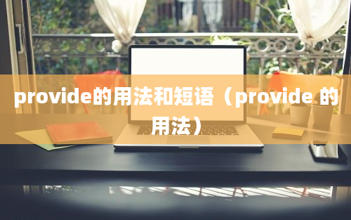 provide的用法和短语（provide 的用法）