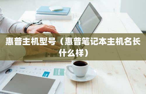 惠普主机型号（惠普笔记本主机名长什么样）