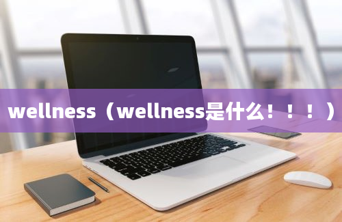 wellness（wellness是什么！！！）