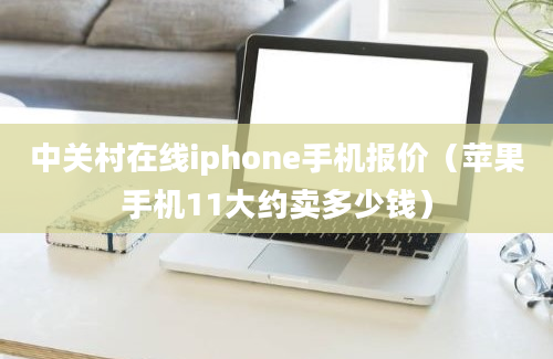 中关村在线iphone手机报价（苹果手机11大约卖多少钱）