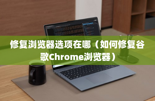 修复浏览器选项在哪（如何修复谷歌Chrome浏览器）