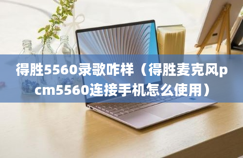 得胜5560录歌咋样（得胜麦克风pcm5560连接手机怎么使用）