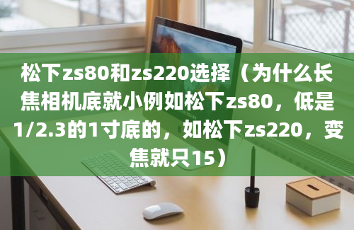 松下zs80和zs220选择（为什么长焦相机底就小例如松下zs80，低是1/2.3的1寸底的，如松下zs220，变焦就只15）