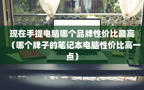 现在手提电脑哪个品牌性价比最高（哪个牌子的笔记本电脑性价比高一点）