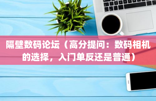 隔壁数码论坛（高分提问：数码相机的选择，入门单反还是普通）