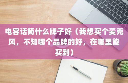 电容话筒什么牌子好（我想买个麦克风，不知哪个品牌的好，在哪里能买到）