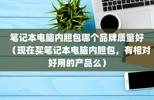 笔记本电脑内胆包哪个品牌质量好（现在买笔记本电脑内胆包，有相对好用的产品么）