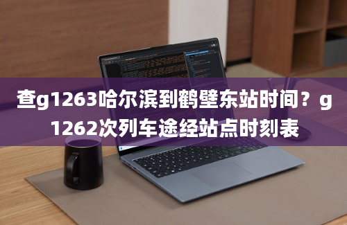 查g1263哈尔滨到鹤壁东站时间？g1262次列车途经站点时刻表