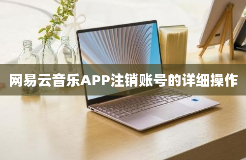 网易云音乐APP注销账号的详细操作