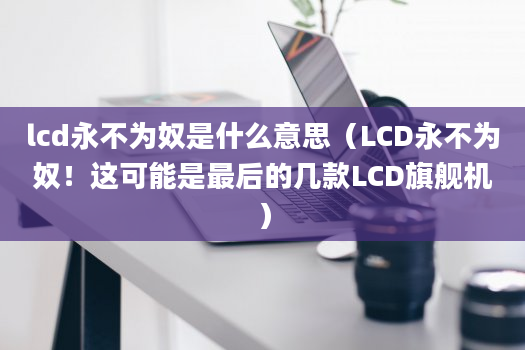 lcd永不为奴是什么意思（LCD永不为奴！这可能是最后的几款LCD旗舰机）