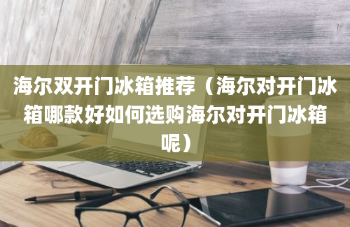 海尔双开门冰箱推荐（海尔对开门冰箱哪款好如何选购海尔对开门冰箱呢）