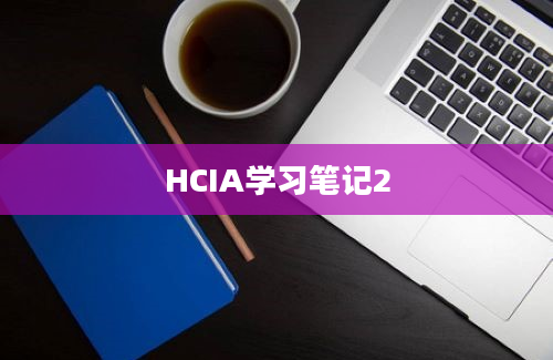 HCIA学习笔记2