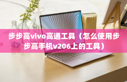 步步高vivo高通工具（怎么使用步步高手机v206上的工具）