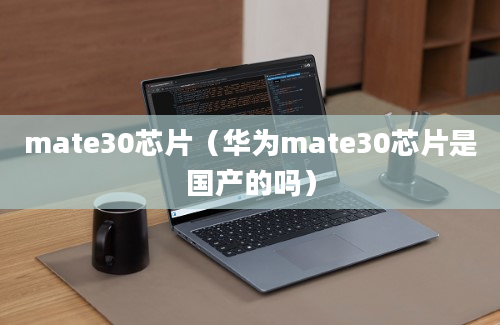 mate30芯片（华为mate30芯片是国产的吗）