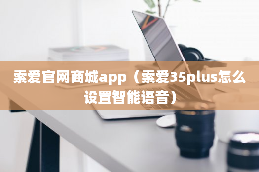 索爱官网商城app（索爱35plus怎么设置智能语音）