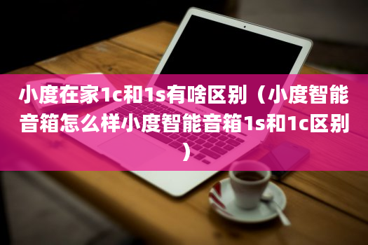 小度在家1c和1s有啥区别（小度智能音箱怎么样小度智能音箱1s和1c区别）