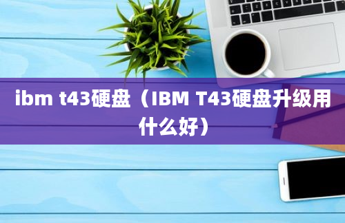 ibm t43硬盘（IBM T43硬盘升级用什么好）