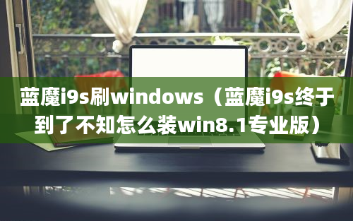 蓝魔i9s刷windows（蓝魔i9s终于到了不知怎么装win8.1专业版）