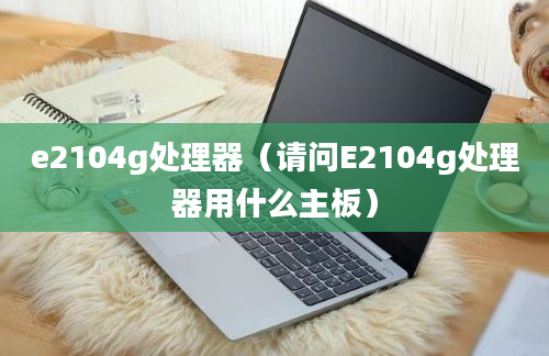 e2104g处理器（请问E2104g处理器用什么主板）