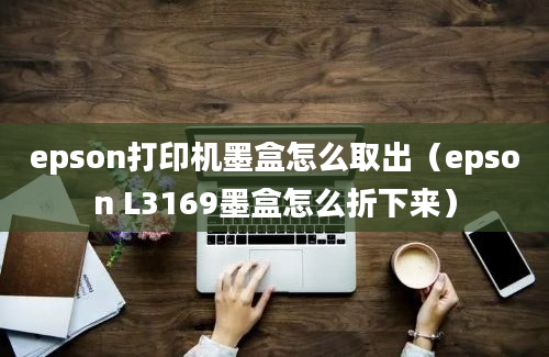 epson打印机墨盒怎么取出（epson L3169墨盒怎么折下来）