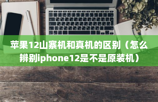 苹果12山寨机和真机的区别（怎么辨别iphone12是不是原装机）