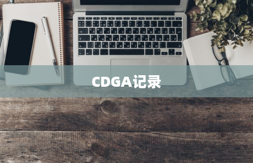 CDGA记录